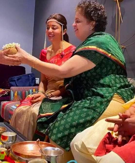 BB की एक्स कंटेस्टेंट नेहा पेंडसे की संगीत सेरेमनी, PHOTOS