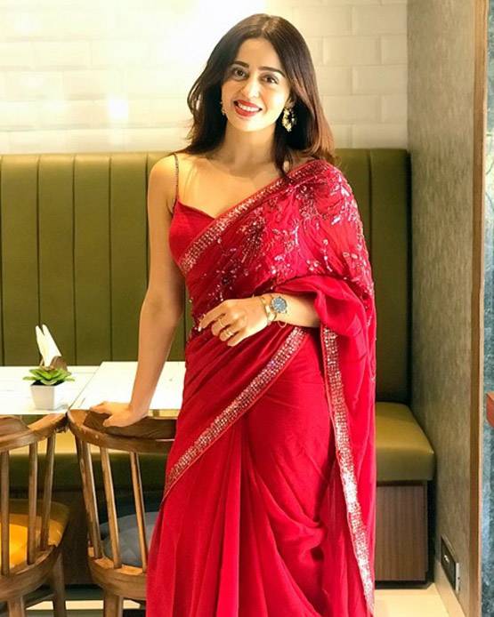 BB की एक्स कंटेस्टेंट नेहा पेंडसे की संगीत सेरेमनी, PHOTOS