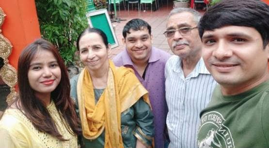 जज्बे के आगे बौनी पड़ी चुनौती, ऐसे जज बना पुणे का ये लड़का