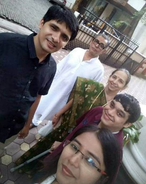 जज्बे के आगे बौनी पड़ी चुनौती, ऐसे जज बना पुणे का ये लड़का