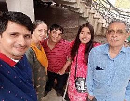 जज्बे के आगे बौनी पड़ी चुनौती, ऐसे जज बना पुणे का ये लड़का