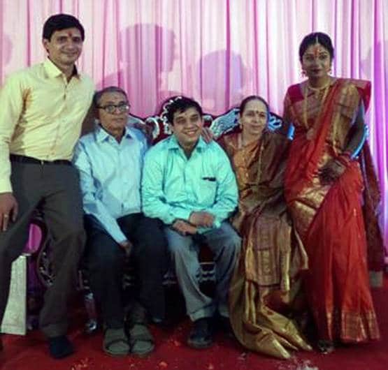 जज्बे के आगे बौनी पड़ी चुनौती, ऐसे जज बना पुणे का ये लड़का