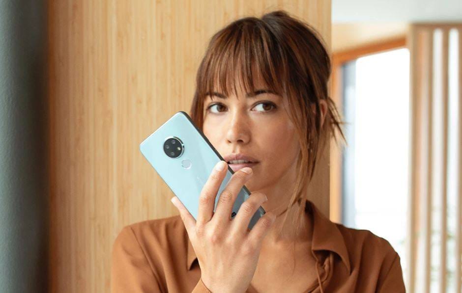 Nokia 6.2, 7.2 की कीमत भारत में घटी, अब दाम 12,449 रुपये से शुरू