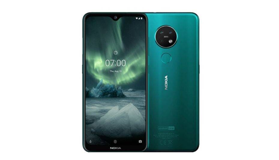 Nokia 6.2, 7.2 की कीमत भारत में घटी, अब दाम 12,449 रुपये से शुरू