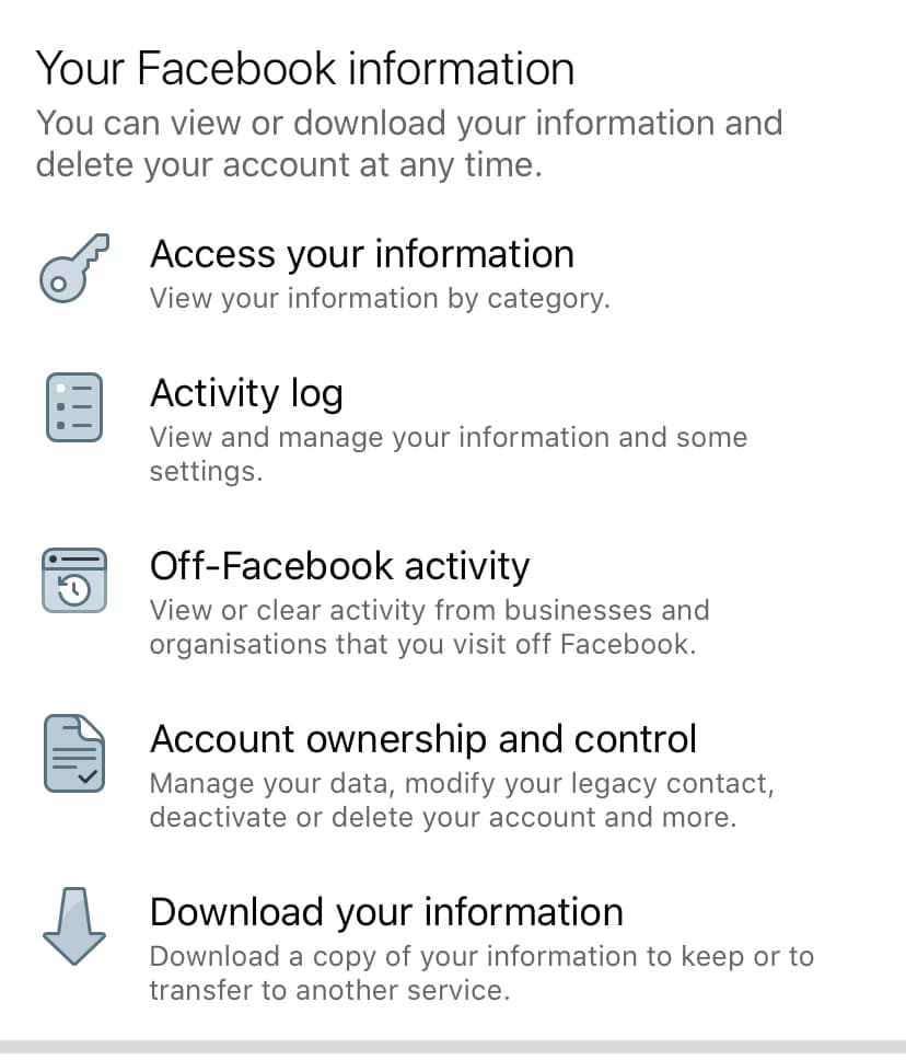 फेसबुक ने जारी किया Clear History बटन, आपके लिए बेहद जरूरी