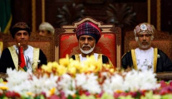 ओमान के सुल्तान की मौत, एक लिफाफे में छोड़ गए बड़ा राज