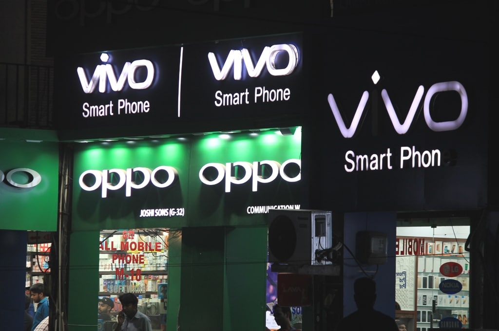 Oppo, Vivo, Xiaomi आए साथ, झटपट ट्रांसफर होंगी फाइल्स