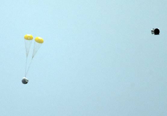 अंतरिक्ष की राह में भटका यान तो ये कैप्सूल बचाएगा एस्ट्रोनॉट्स की जान