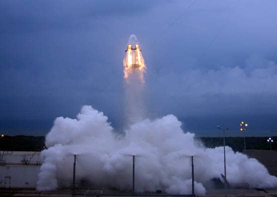 अंतरिक्ष की राह में भटका यान तो ये कैप्सूल बचाएगा एस्ट्रोनॉट्स की जान