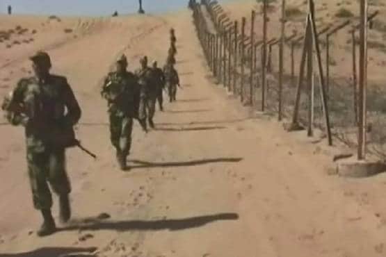 'ऑपरेशन सर्द हवा' से घबराया PAK, गफूर को सीमा पर किया तैनात