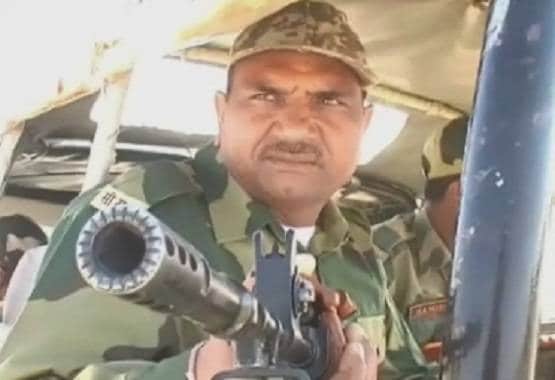 'ऑपरेशन सर्द हवा' से घबराया PAK, गफूर को सीमा पर किया तैनात