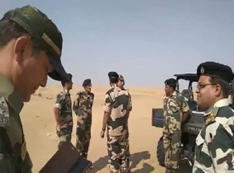 'ऑपरेशन सर्द हवा' से घबराया PAK, गफूर को सीमा पर किया तैनात