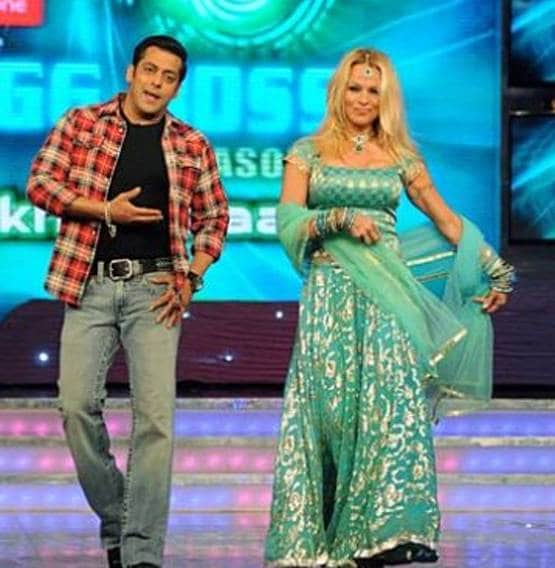 Ex बिग बॉस कंटेस्टेंट ने उम्र में 22 साल बड़े शख्स से रचाई 5वीं शादी