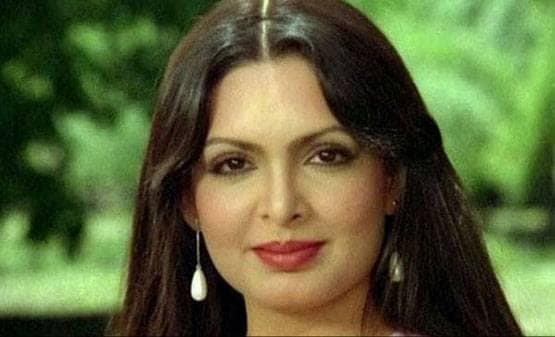 इन 3 सेलेब्स संग जुड़ा था परवीन बाबी का नाम, ताउम्र रहीं अविवाहित