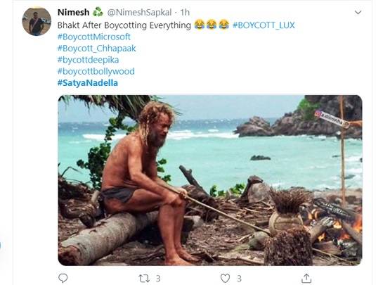 CAA पर Microsoft सीईओ का कमेंट, यूजर्स ने दनादन तोड़ीं विंडो!