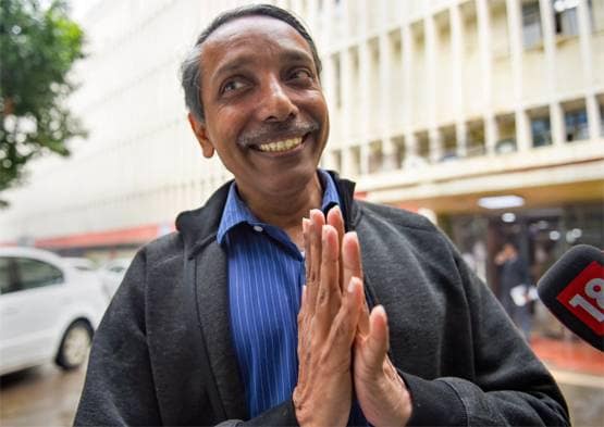 90,000 किराए की जगह JNU VC देते हैं सिर्फ 1200, छात्रसंघ के आरोप