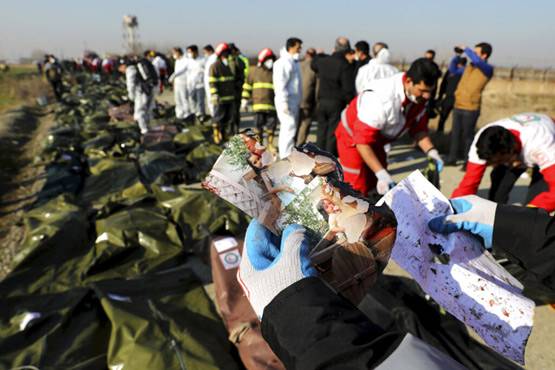 विमान पर हमले में 176 लोगों की गई जान, ईरान बोला- गलती हो गई!