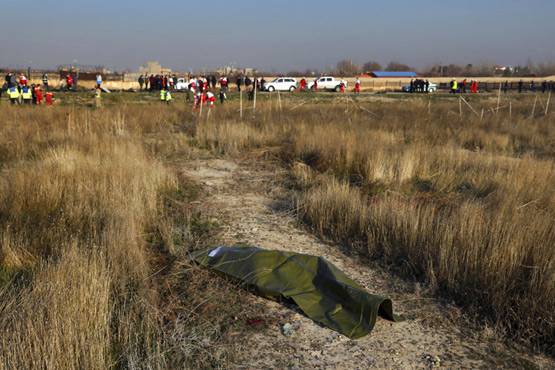 विमान पर हमले में 176 लोगों की गई जान, ईरान बोला- गलती हो गई!