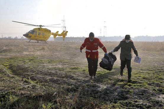 विमान पर हमले में 176 लोगों की गई जान, ईरान बोला- गलती हो गई!