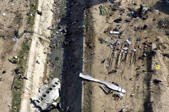 विमान पर हमले में 176 लोगों की गई जान, ईरान बोला- गलती हो गई!