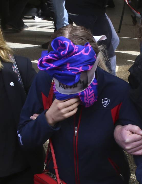 12 लड़कों के गैंगरेप करने का मामला: लड़की के शरीर पर 35 जगह खरोंचें