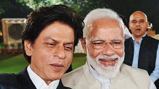 चेहरे पर इतनी चमक क्यों? मोदी बोले- मेहनत के पसीने से कर लेता हूं मालिश