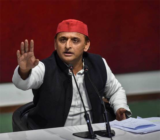 क्या CAA के खिलाफ प्रदर्शन में शामिल हुईं अखिलेश यादव की बेटी टीना?