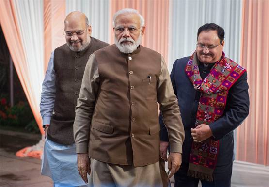 चेहरे पर इतनी चमक क्यों? मोदी बोले- मेहनत के पसीने से कर लेता हूं मालिश