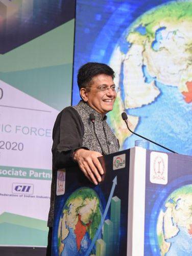 पीयूष गोयल का ऐलान- इन दो धर्म नगरी के बीच चलेगी नई ट्रेन