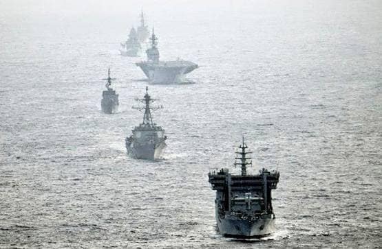 पहले द्वीप, फिर सैन्य अड्डा, दक्षिण चीन सागर में बन रहा एकतरफा साम्राज्य