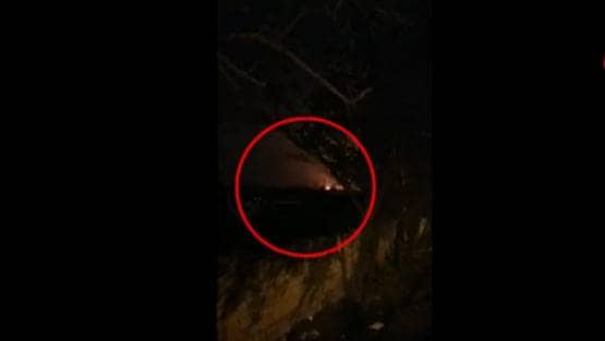 ईरान के मिसाइल हमले के कुछ घंटे बाद प्लेन क्रैश, 170 की मौत