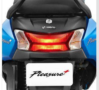 हीरो की BS6 इंजन वाली स्कूटी लॉन्च, कीमत 54800 रुपये, माइलेज ज्यादा