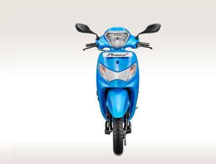 हीरो की BS6 इंजन वाली स्कूटी लॉन्च, कीमत 54800 रुपये, माइलेज ज्यादा