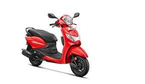 हीरो की BS6 इंजन वाली स्कूटी लॉन्च, कीमत 54800 रुपये, माइलेज ज्यादा