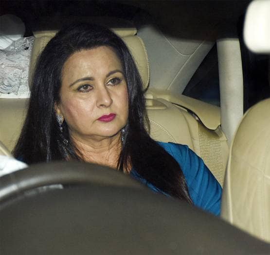 संजय खान के बर्थडे बैश में पहुंचे दिग्गज स्टार्स, ऋतिक भी आए नजर