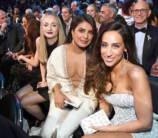 Grammy 2020: रेड कारपेट पर छाई प्रियंका-निक की जोड़ी, Photos Viral