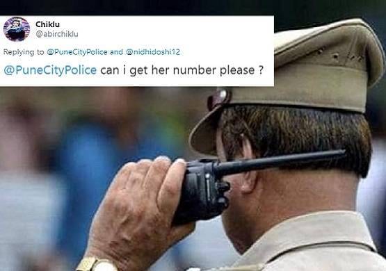 'ऐसे कैसे चलेगा खान साहब', ...पुलिस ने ट्वीट से काट दिया चालान