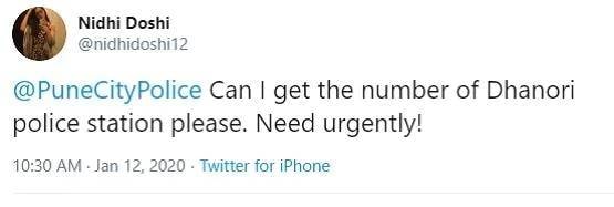 'ऐसे कैसे चलेगा खान साहब', ...पुलिस ने ट्वीट से काट दिया चालान