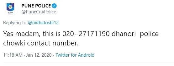 'ऐसे कैसे चलेगा खान साहब', ...पुलिस ने ट्वीट से काट दिया चालान
