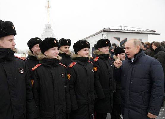 रूस में बड़ा उलटफेर करने जा रहे पुतिन, 2024 के बाद फिर होगी वापसी?