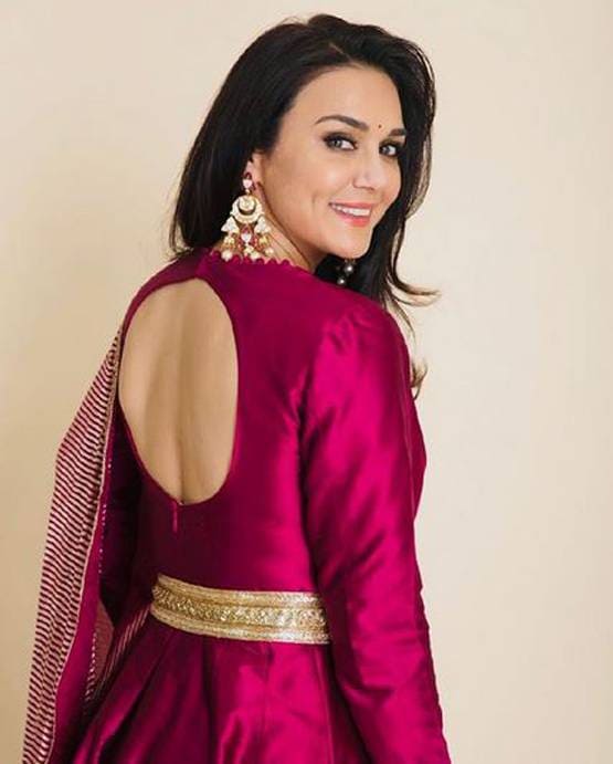 चर्चा में रहे प्रीति के अफेयर, 41 की उम्र में विदेशी दूल्हे संग लिए फेरे