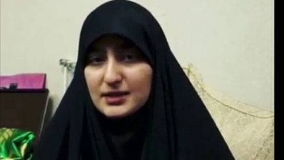 सुलेमानी की बेटी की हुंकार- कौन लेगा मेरे बाप की मौत का बदला?