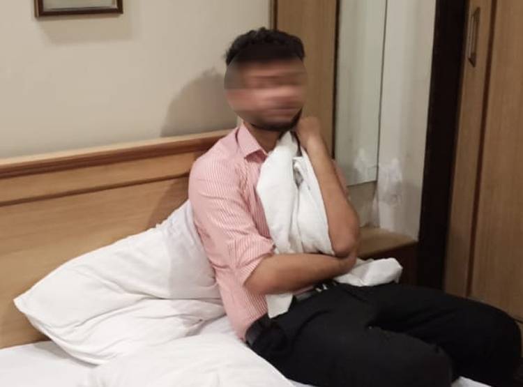 जिस्मफरोशी में दो एक्ट्रेस गिरफ्तार, एक लाख तक करती थीं चार्ज