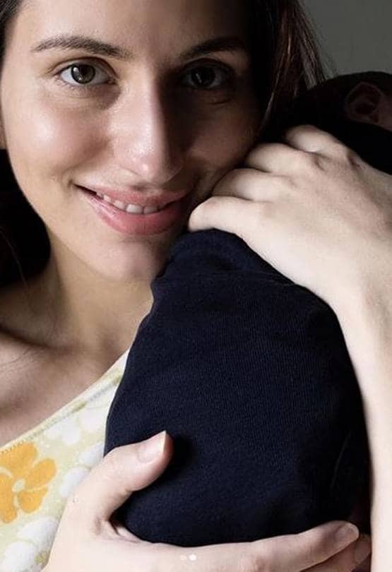 रघु राम ने शेयर कीं बेटे की पहली तस्वीरें, एक्स वाइफ ने किया फोटोशूट