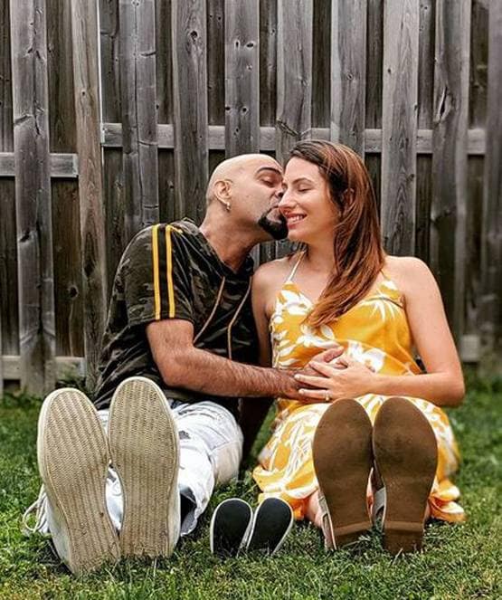 रघु राम ने शेयर कीं बेटे की पहली तस्वीरें, एक्स वाइफ ने किया फोटोशूट