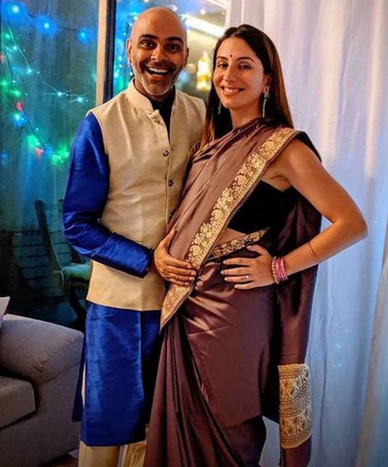 रघु राम ने शेयर कीं बेटे की पहली तस्वीरें, एक्स वाइफ ने किया फोटोशूट