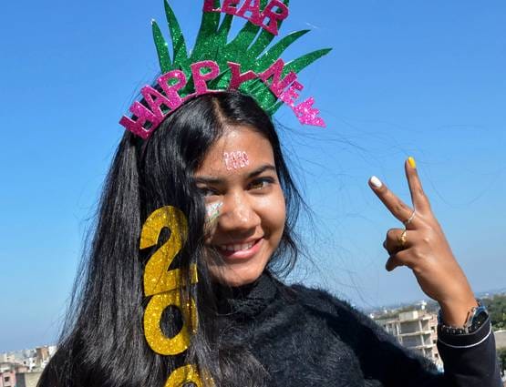 झूमकर आया नया साल: जश्न के साथ 2020 का स्वागत, PHOTOS