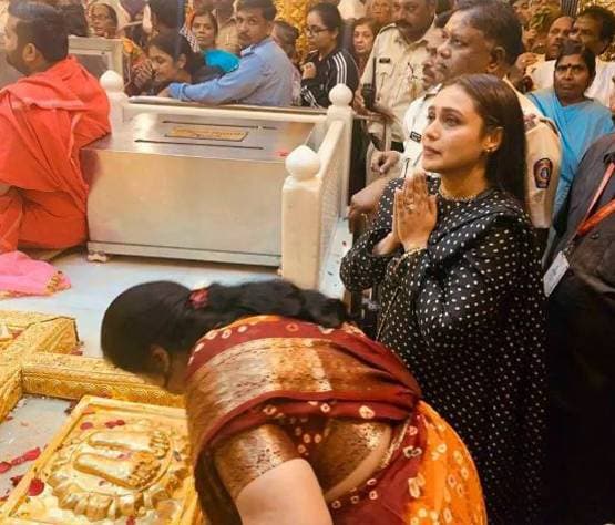 आम लोग ही नहीं, बॉलीवुड के ये बड़े स्टार्स भी हैं शिरडी साईं के मुरीद