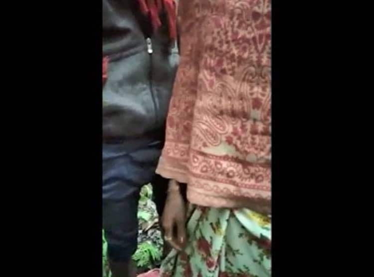जंगल में लटका म‍िला मह‍िला का शव, आपत्तिजनक वीड‍ियो हुआ था वायरल