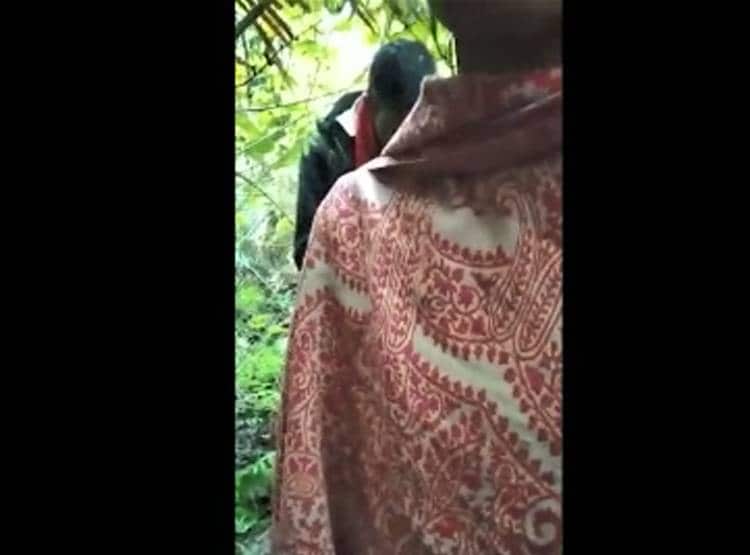 जंगल में लटका म‍िला मह‍िला का शव, आपत्तिजनक वीड‍ियो हुआ था वायरल